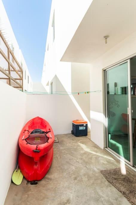 #Casamare - Privada A Una Cuadra Del Mar Con Ac Энсенада Экстерьер фото
