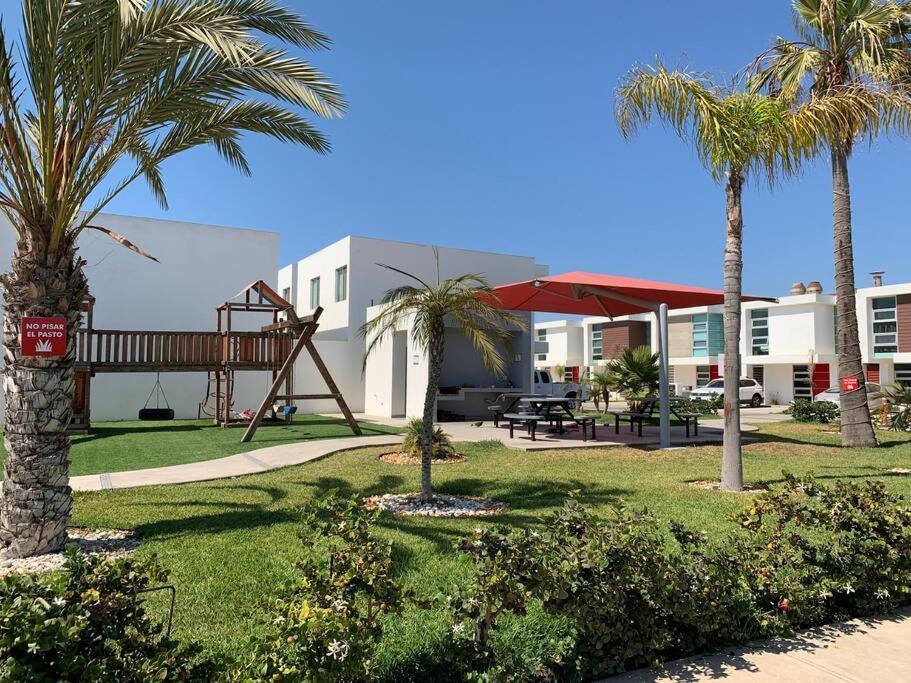 #Casamare - Privada A Una Cuadra Del Mar Con Ac Энсенада Экстерьер фото